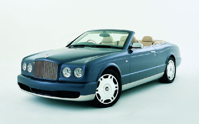 Arnage Drophead Coup