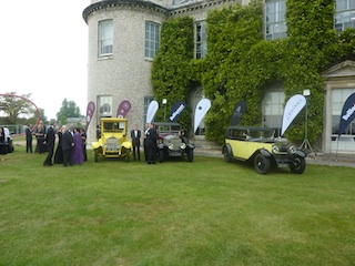 goodwood house