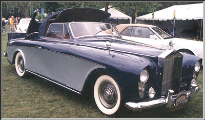 1957 Rolls Royce