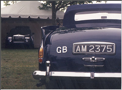 1957 Rolls Royce
