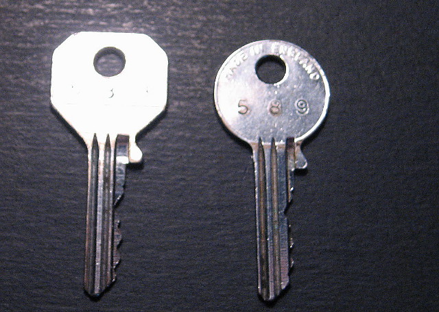 Two Keys