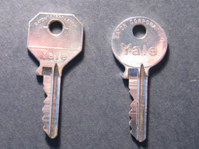 Keys reverse