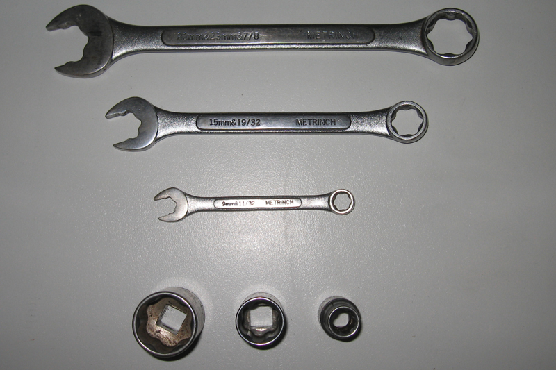 Metrinch Tools