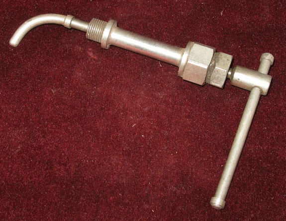 Mrk VI valve holding tool