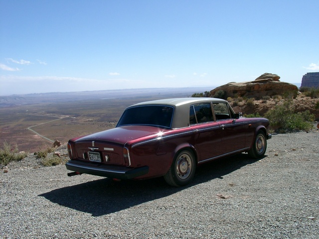 Moki Dugway