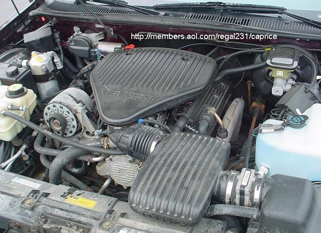 Engine Bay