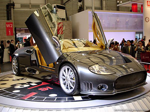 spyker