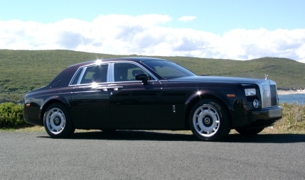 RR 2003 Phantom