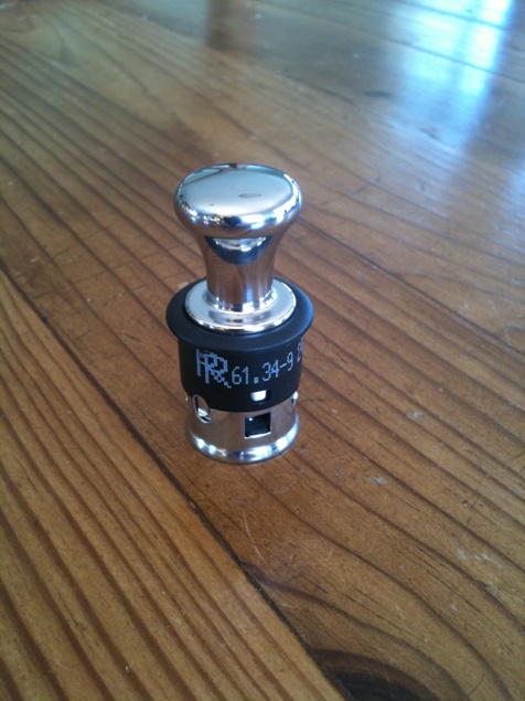 Rolls Royce Cigar Lighter