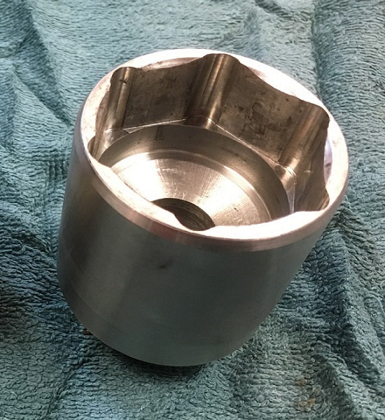 lower balljoint socket