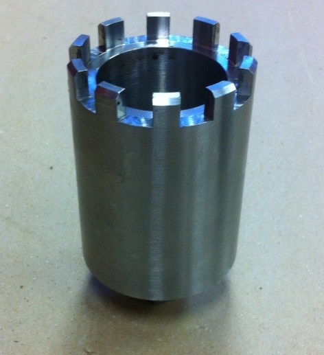 Oil Flinger socket