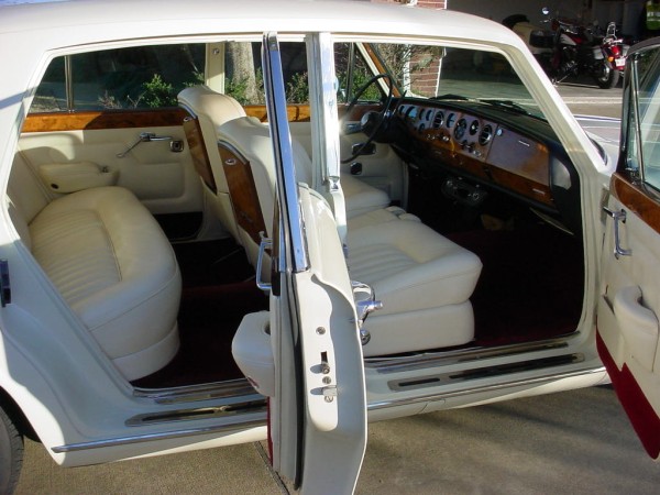 '66 interior